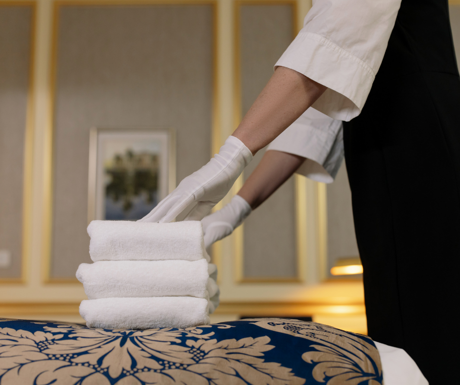 Flexible Working in a Private Home