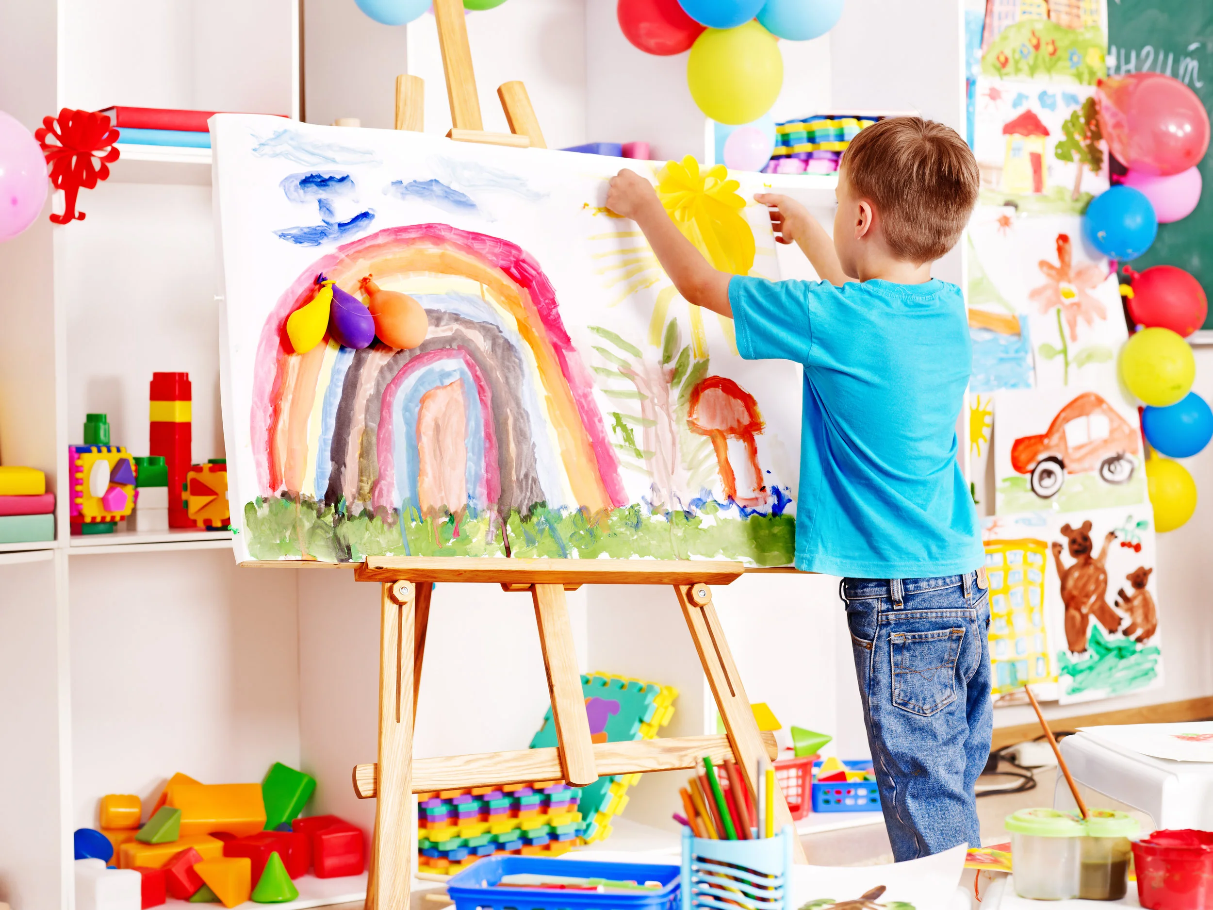 The best handmade gifts children can give to teachers 