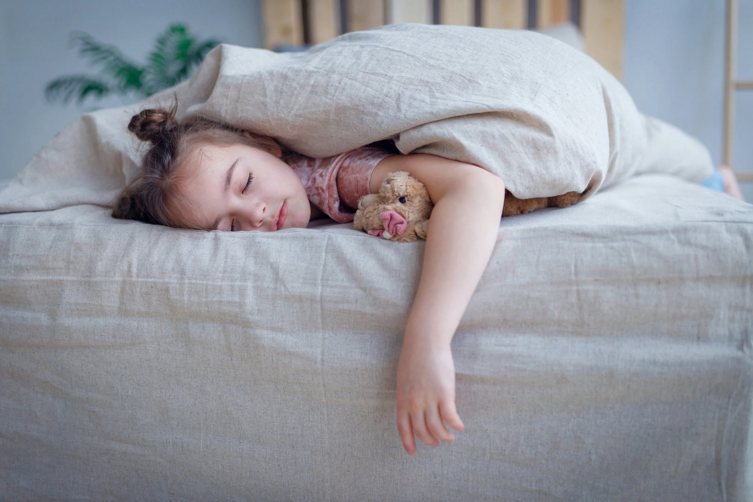 Tips for a stress-free bedtime routine on a school night