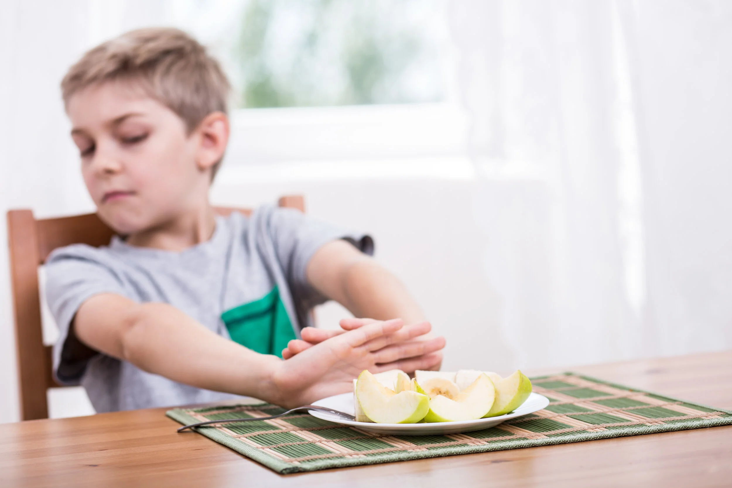 Professional tips for overcoming fussy eaters