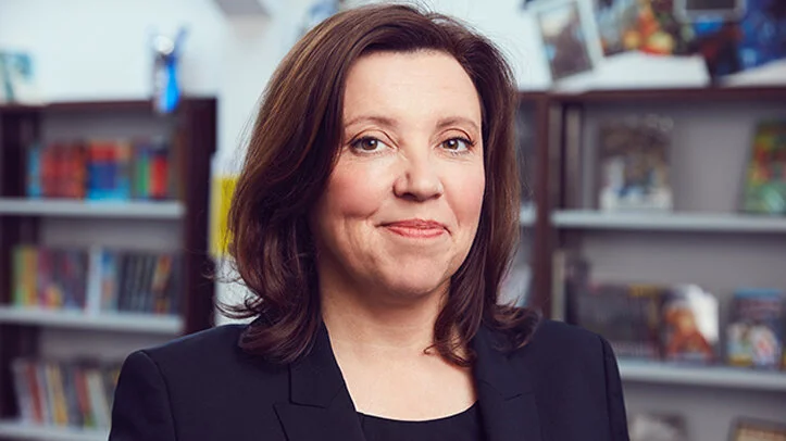 Who is the new Children's Commissioner for England?