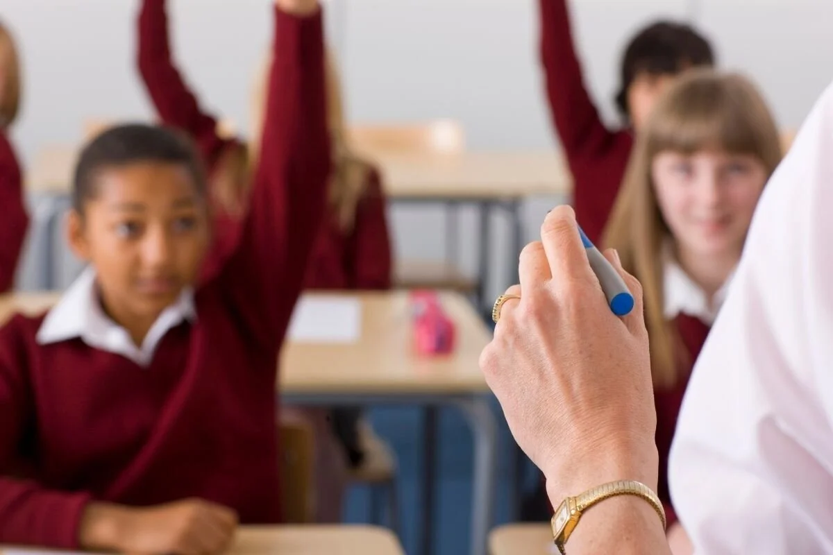 How are schools being kept Covid-safe this term?