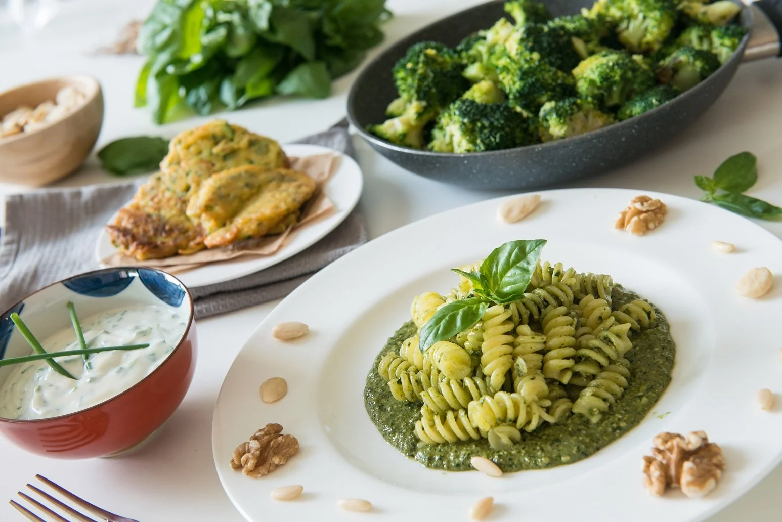 5 vegetarian recipes to cook at home