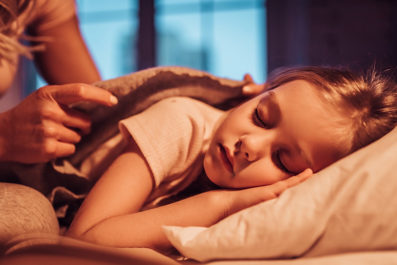 Expert nanny shares bedtime hacks to get kids to sleep
