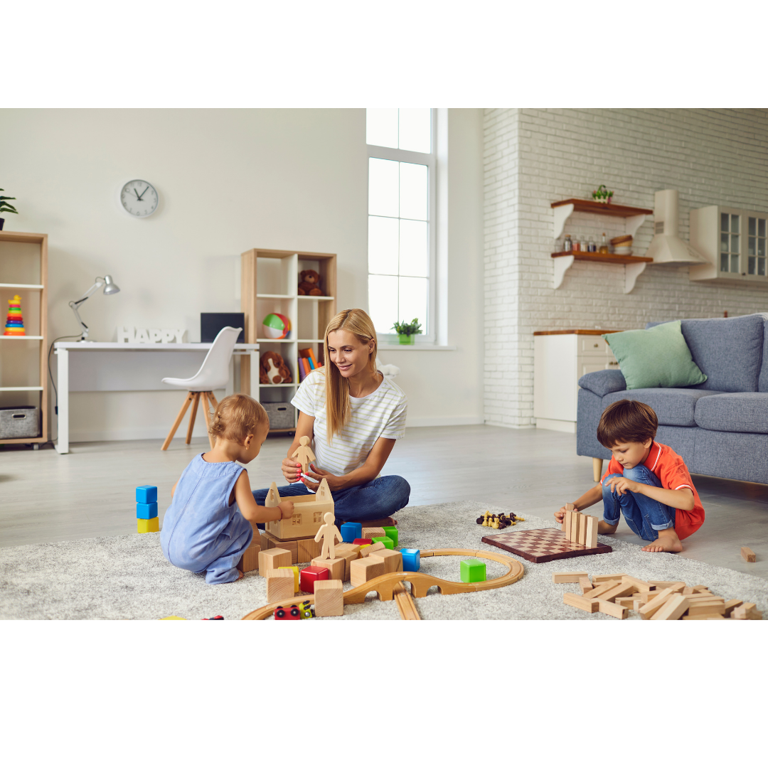 Hiring Household Staff to Combat Stress