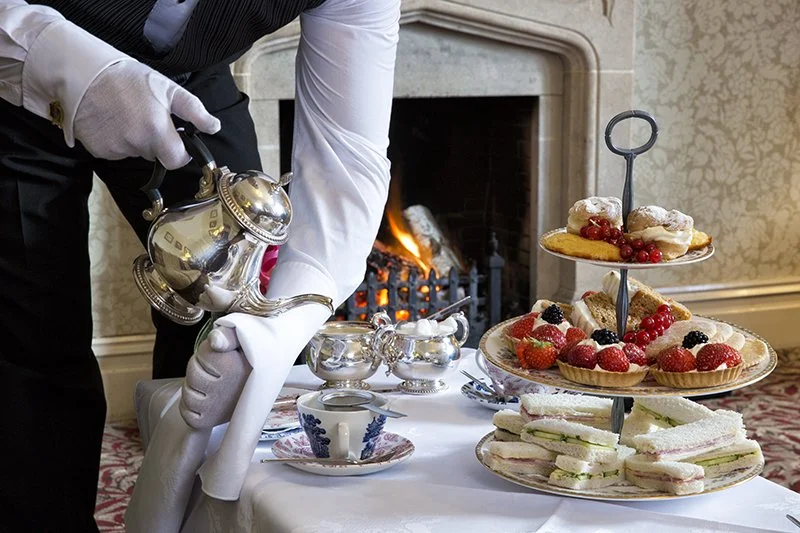 Afternoon Tea - Etiquette Expert Advice 