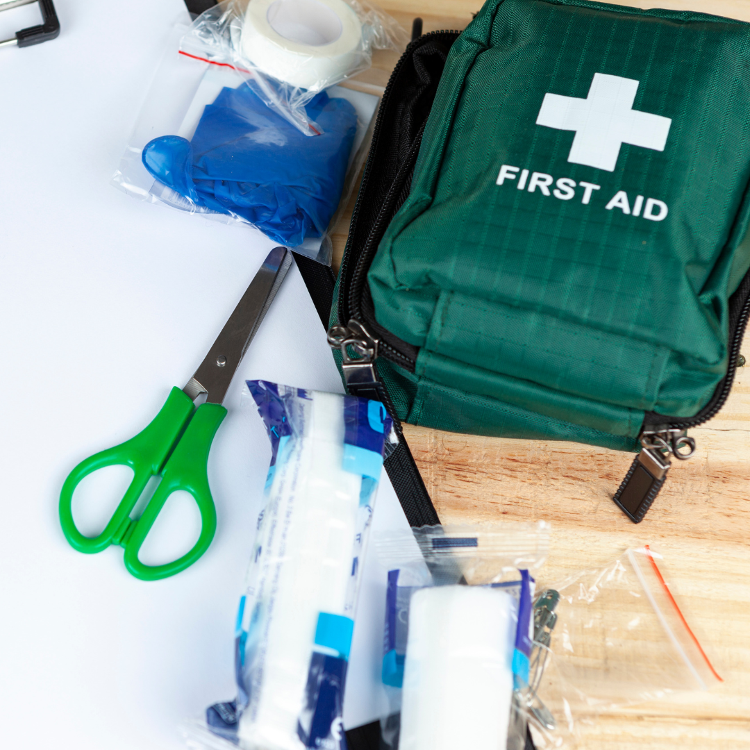 First Aid in the Workplace