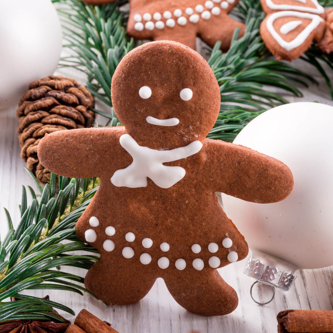 Christmas Gingerbread Recipes&nbsp;