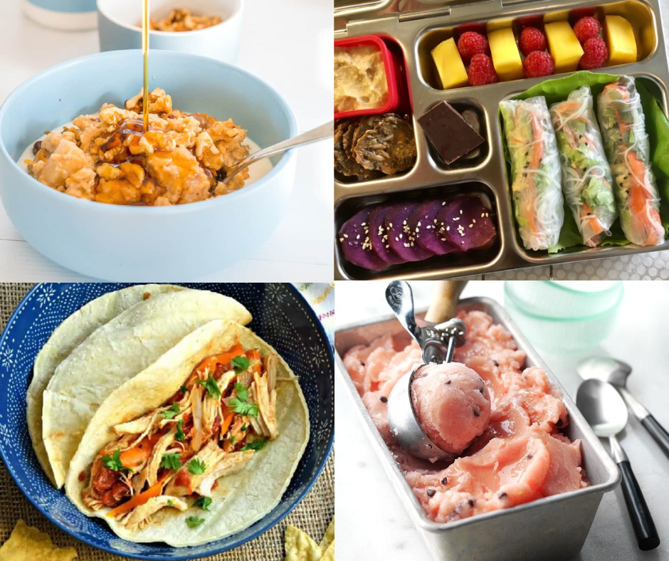 Five Allergy-Friendly Recipes for All the Family