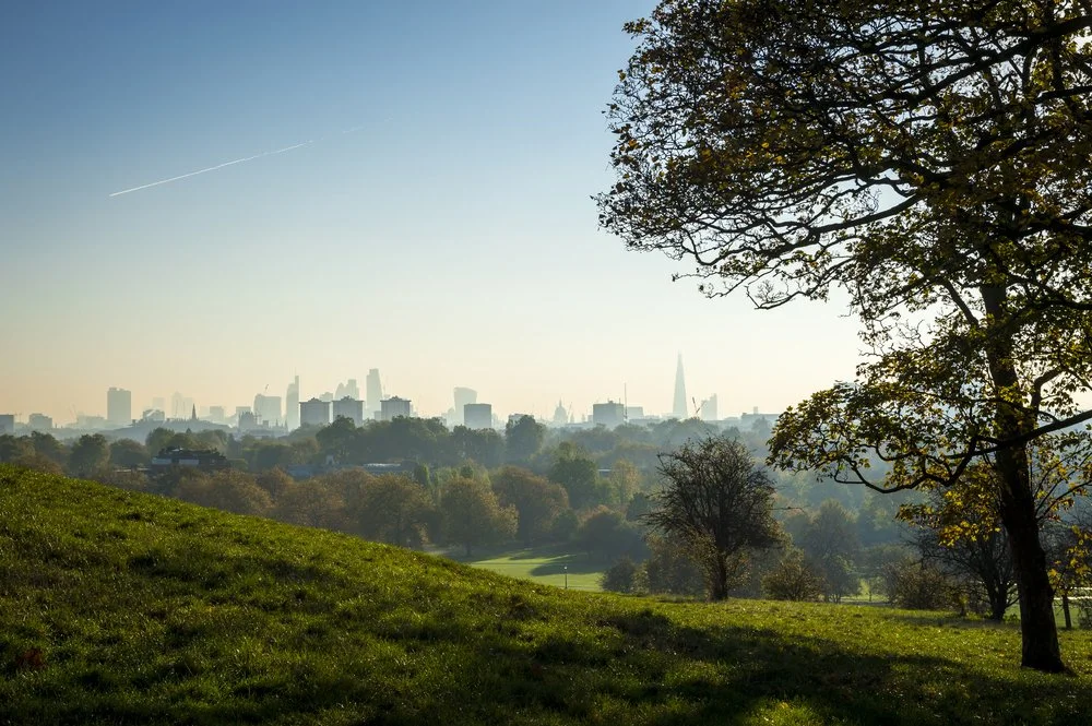 Best parks for kids in London