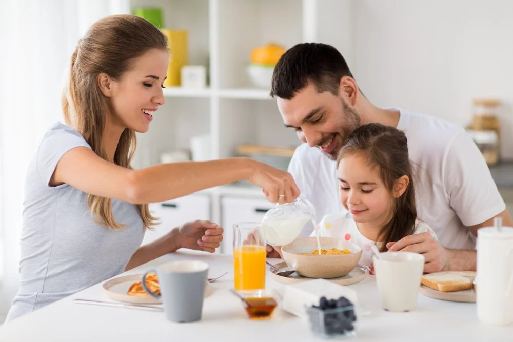 Perfect breakfast ideas for fussy children
