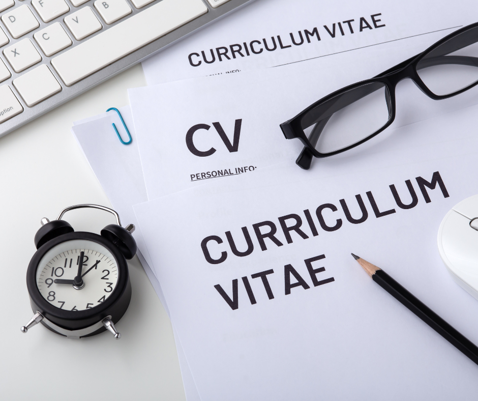 Crafting the Perfect CV for Private Staffing Jobs