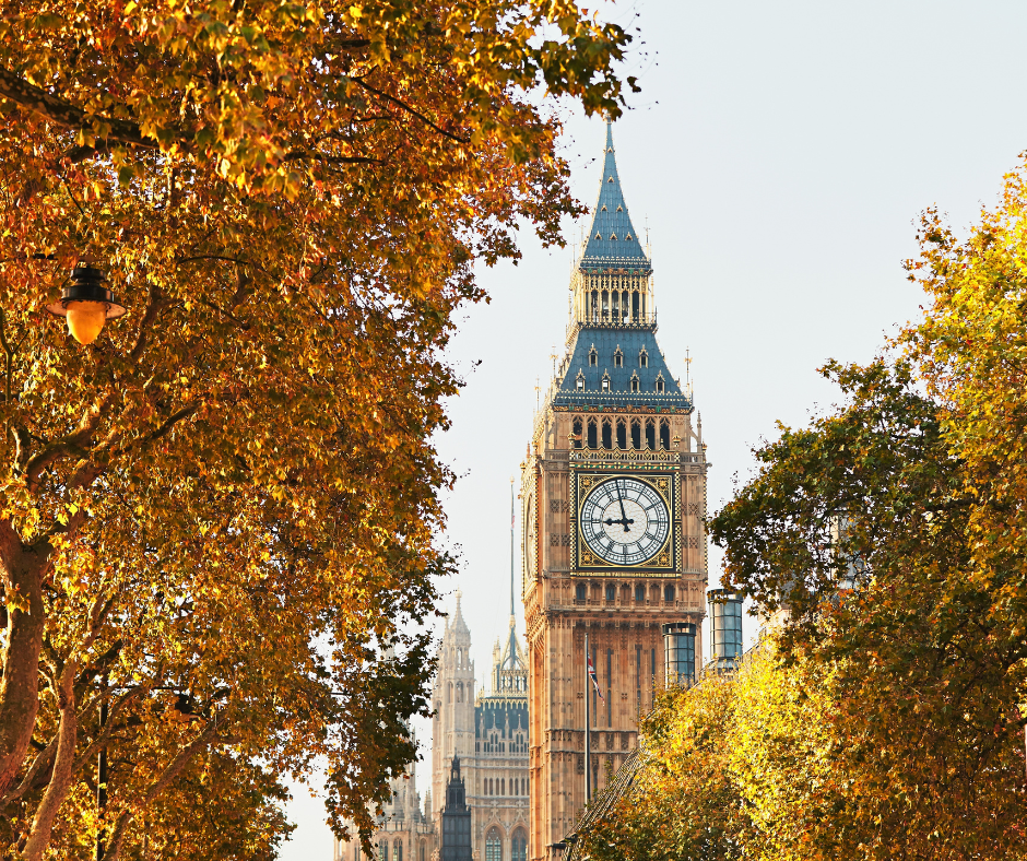 Autumn Adventures: Five Family-Friendly Activities to Enjoy in London