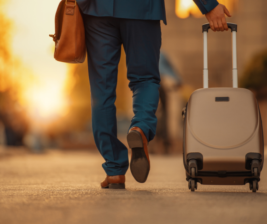 Top Tips When Travelling for Business