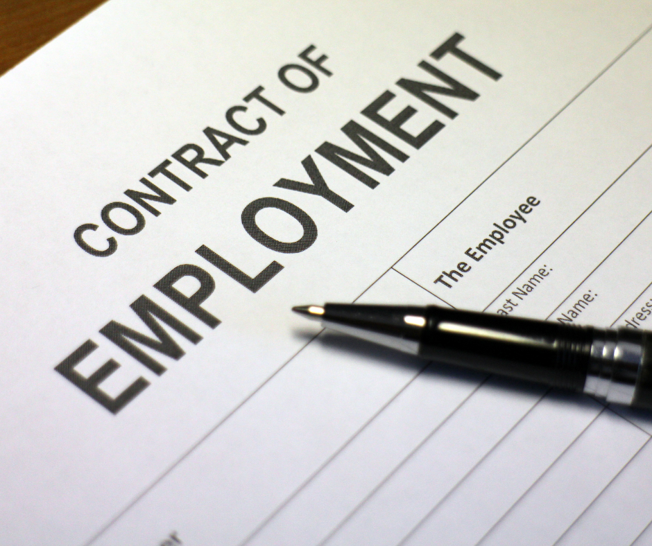 Employment Contracts for Private Staff: What to Look For