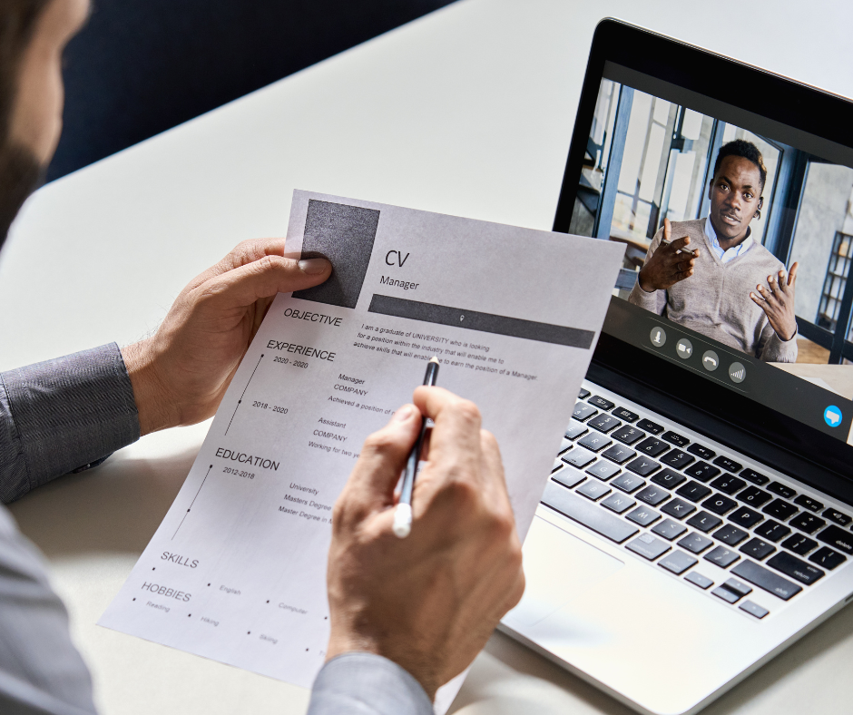 Mastering the Virtual Stage: A Guide for Domestic Staff on Successful Video Interviewing