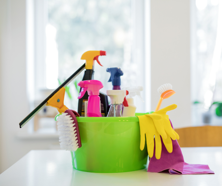Spotless Spaces: Essential Cleaning Supplies Every Housekeeper Should Have in the UK