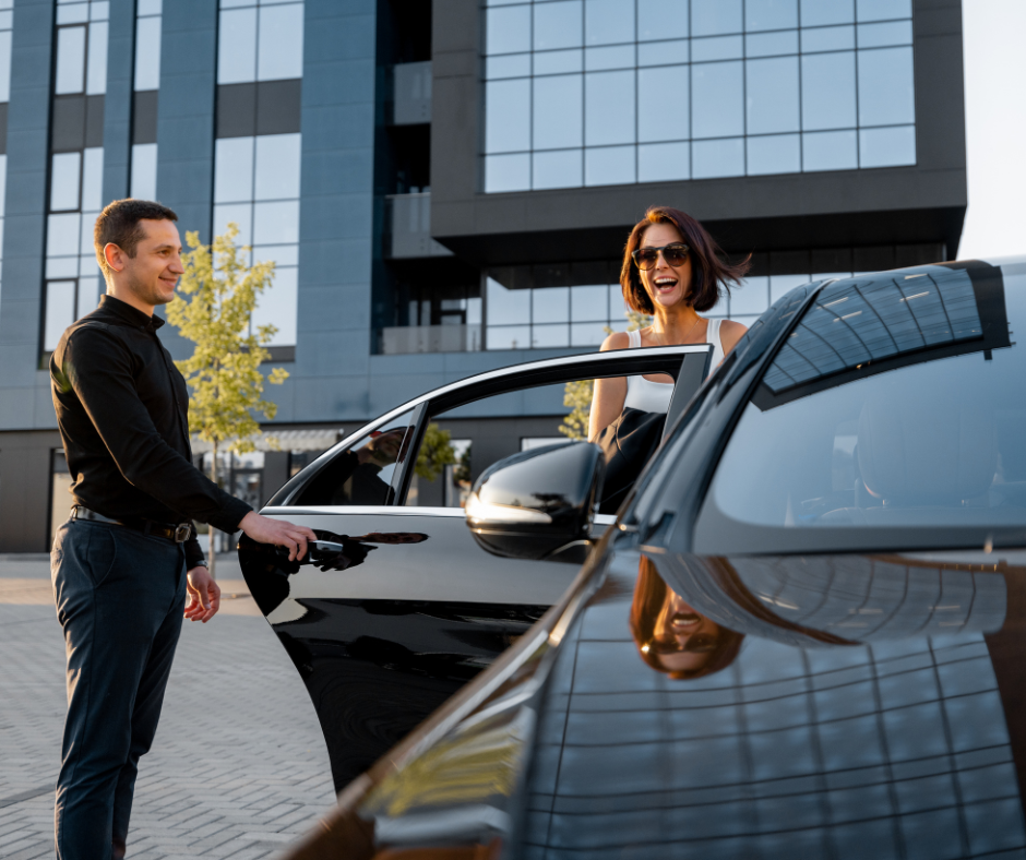 Driving Excellence: How a Private Chauffeur Can Enhance Your Life