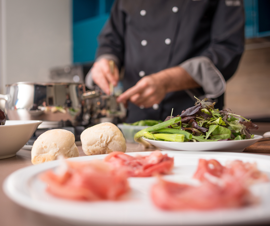 What to Expect When Becoming a Private Chef in the UK