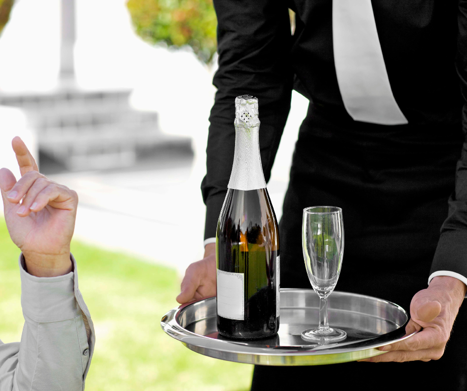Elegance and Efficiency: The Benefits of Hiring a Butler in the UK