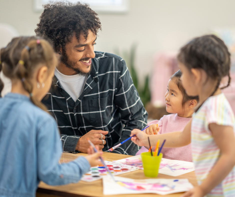 Tackling Sexism in the UK's Private Staff Industry through the Rise of Male Nannies