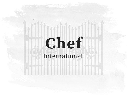 Private Household Chef