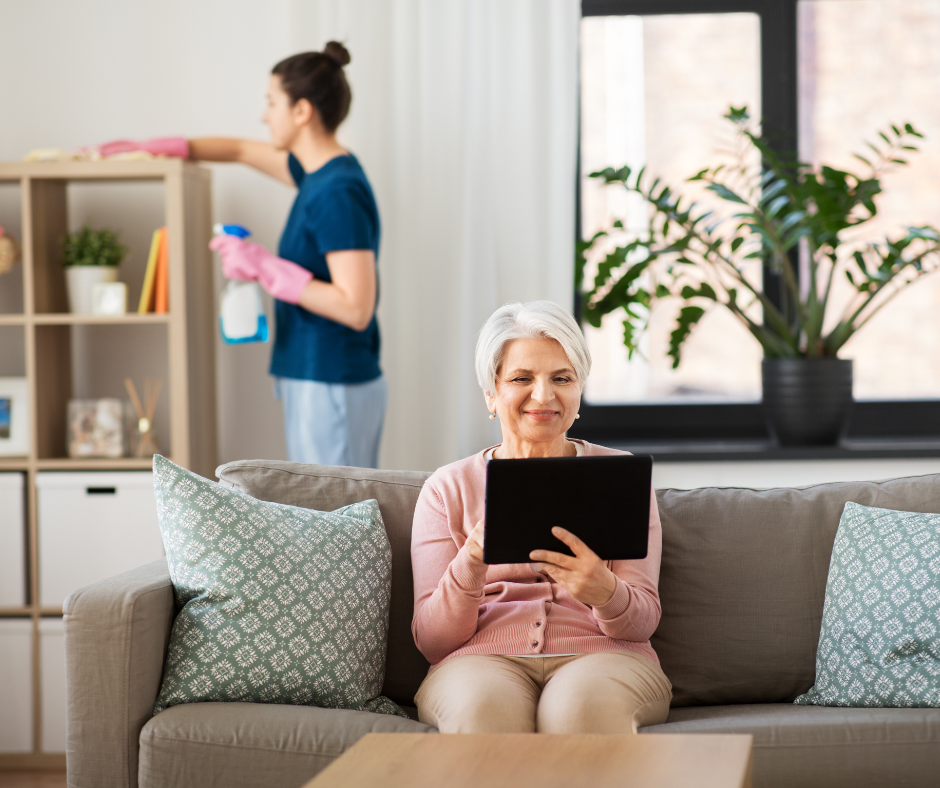 How Beauchamp Partners Can Help You Find the Perfect Housekeeper