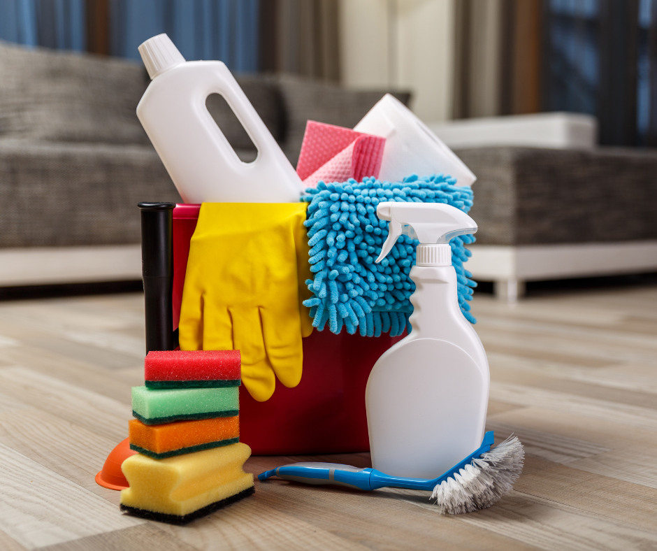 A Housekeeper's Guide to Safely Handling Cleaning Chemicals