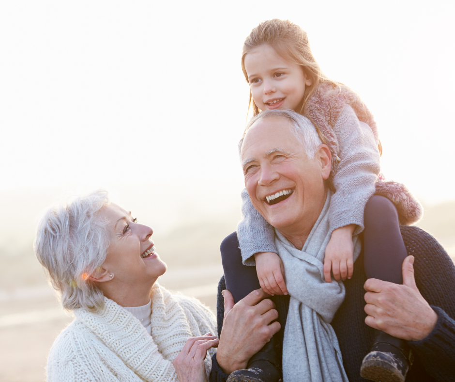 What are the Rules for Grandparents Taking Grandchildren Aboard?