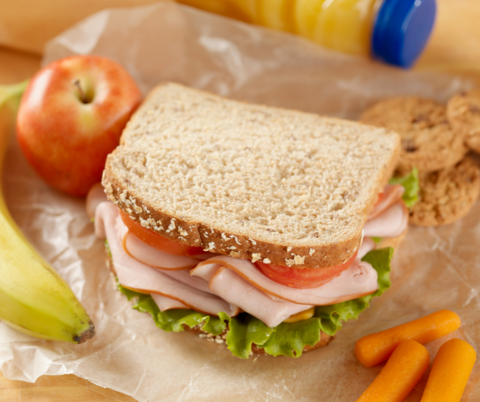 Top Tops for Preparing Packed Lunches for School