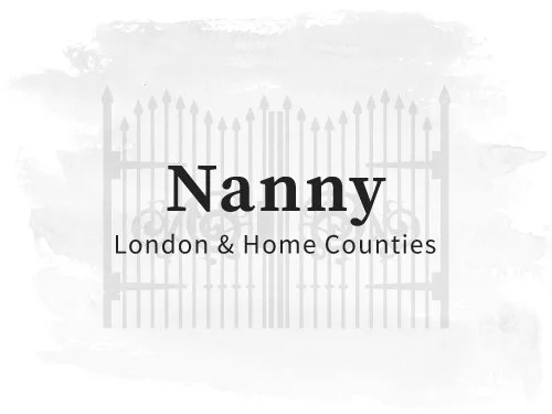 Weekend duty for Professional Nanny. B. 8 Chelsea. £25 an hour.