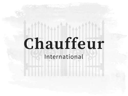 Chauffeur/Valet/Travel Assis. £70k + Pr. Health.