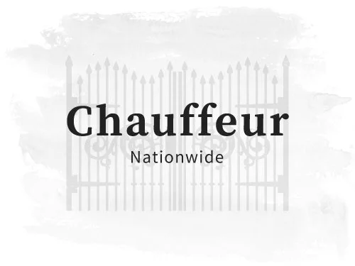 Valet/Chauffeur. Int. Travel. 24/7 call. Exciting job! £70k 