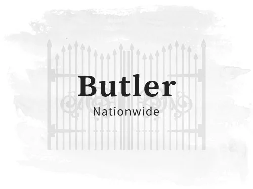 What a chance!  Trainee Butler in Border Castle.  Live in or out £35k