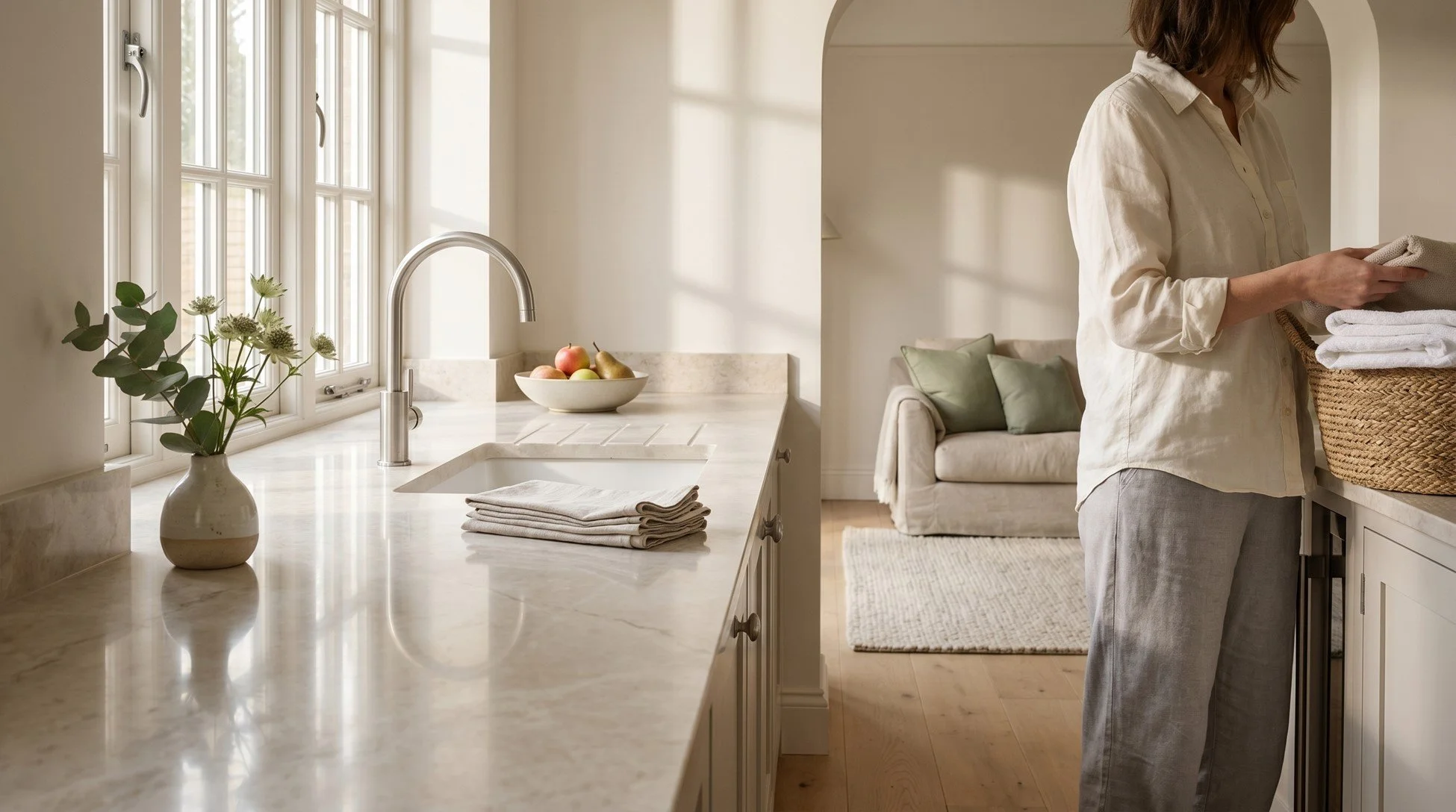 What Makes a Great Housekeeper?