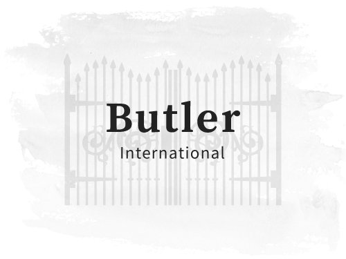 Junior Butler.   Live in, Northumberland. 