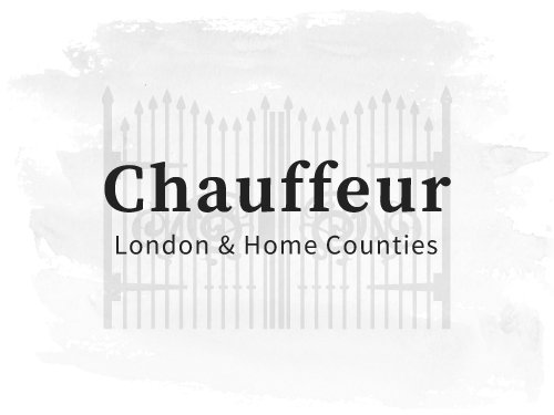 Chauffeur: Knightsbridge. Min. 10 YRS Exp. £60/65k max.