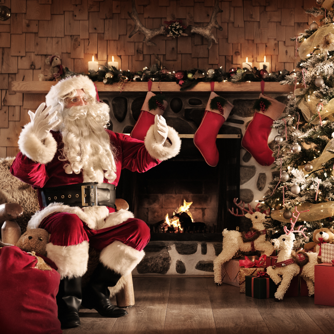 4 Fantastic Places to See Santa | Beauchamp Partners