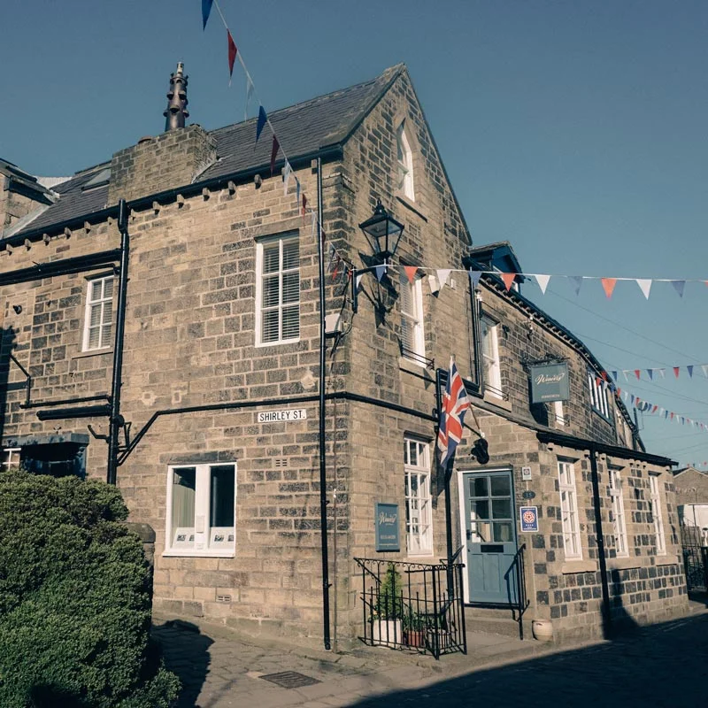 weavers guesthouse haworth