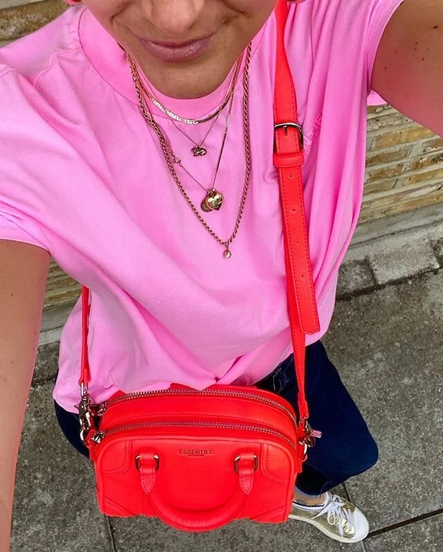Casual Saturday&rsquo;s 💗 ⁣
⁣
Off to see the in-laws for the first time since January ~ this is a special day. Too bad we can&rsquo;t stay over but it will be magic nonetheless 💗 ⁣
⁣
Happy weekend everybody, I hope you are also able to do something