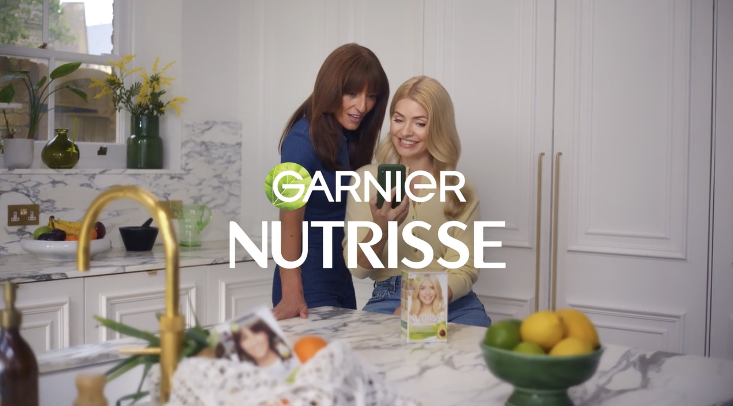Garnier - Become The Face of Your Shade