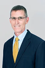 Darren Gentry Headmaster
