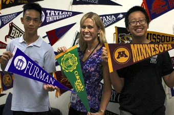 Jennifer Lembright College and Career Counselor