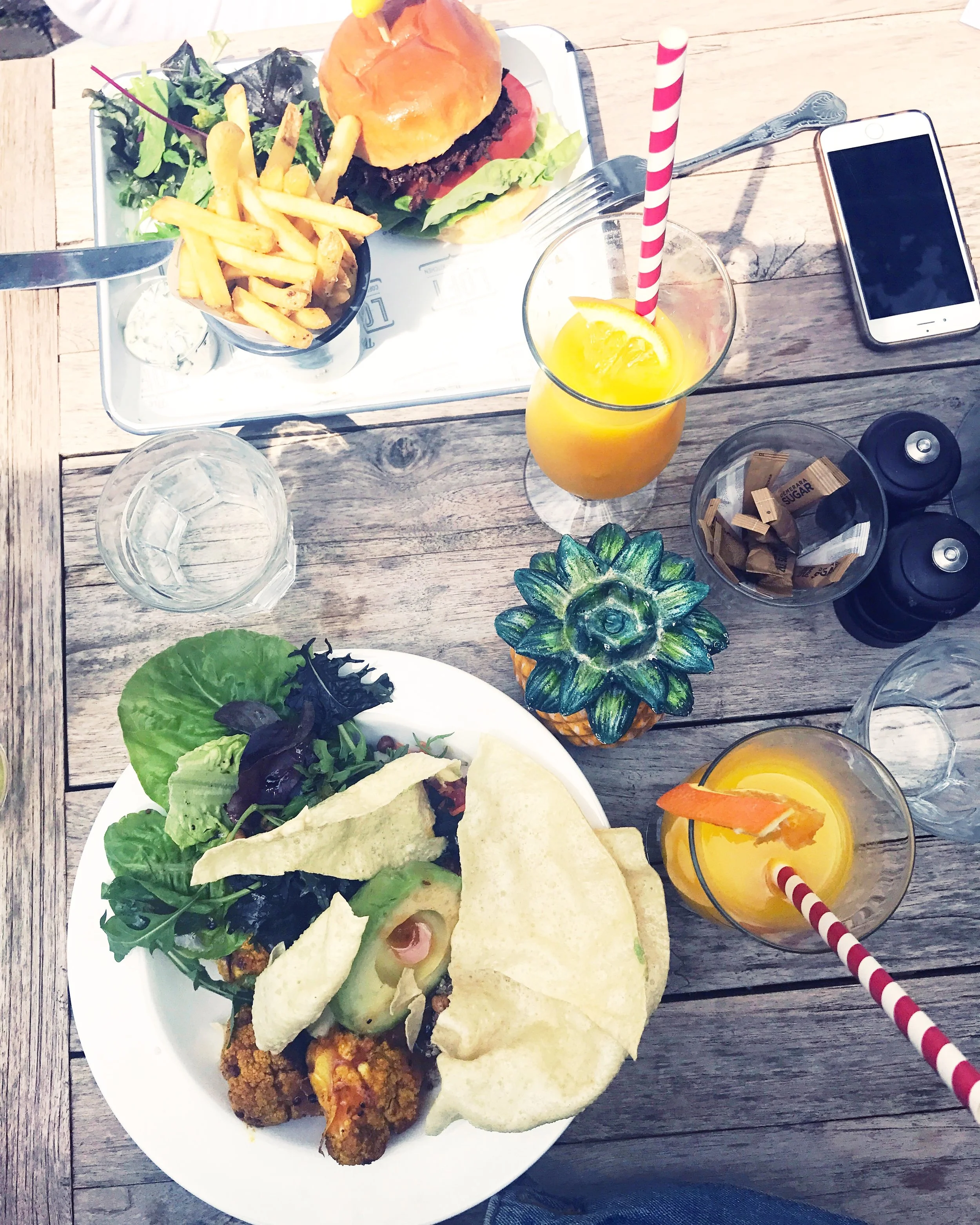 The journey to healing