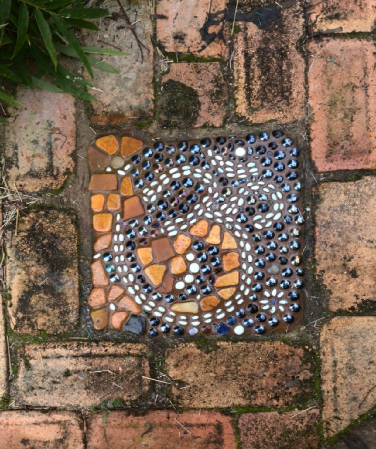  Custom Mosaic Pavers AUD $250 