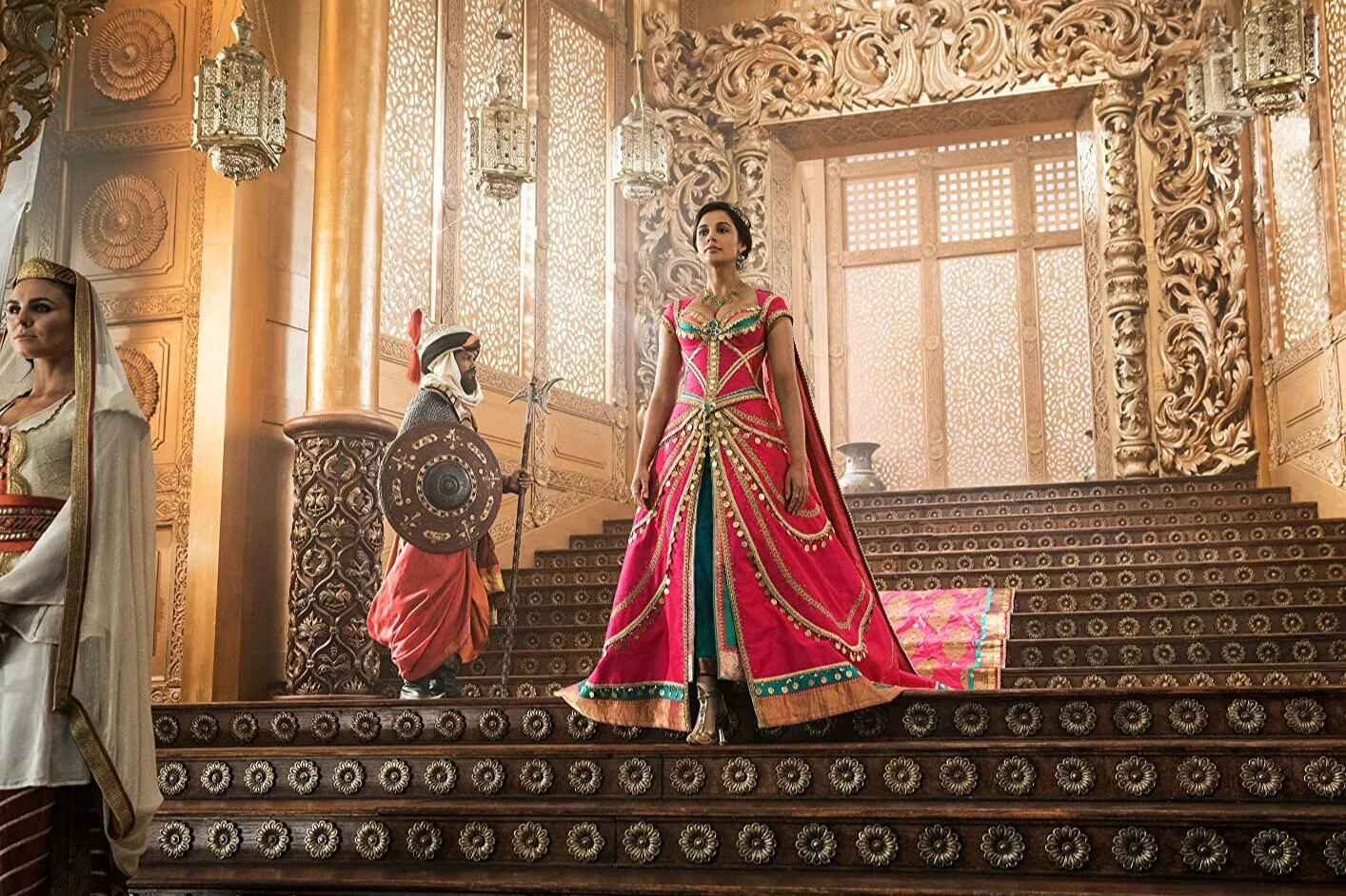 Aladdin (2019) Walt Disney