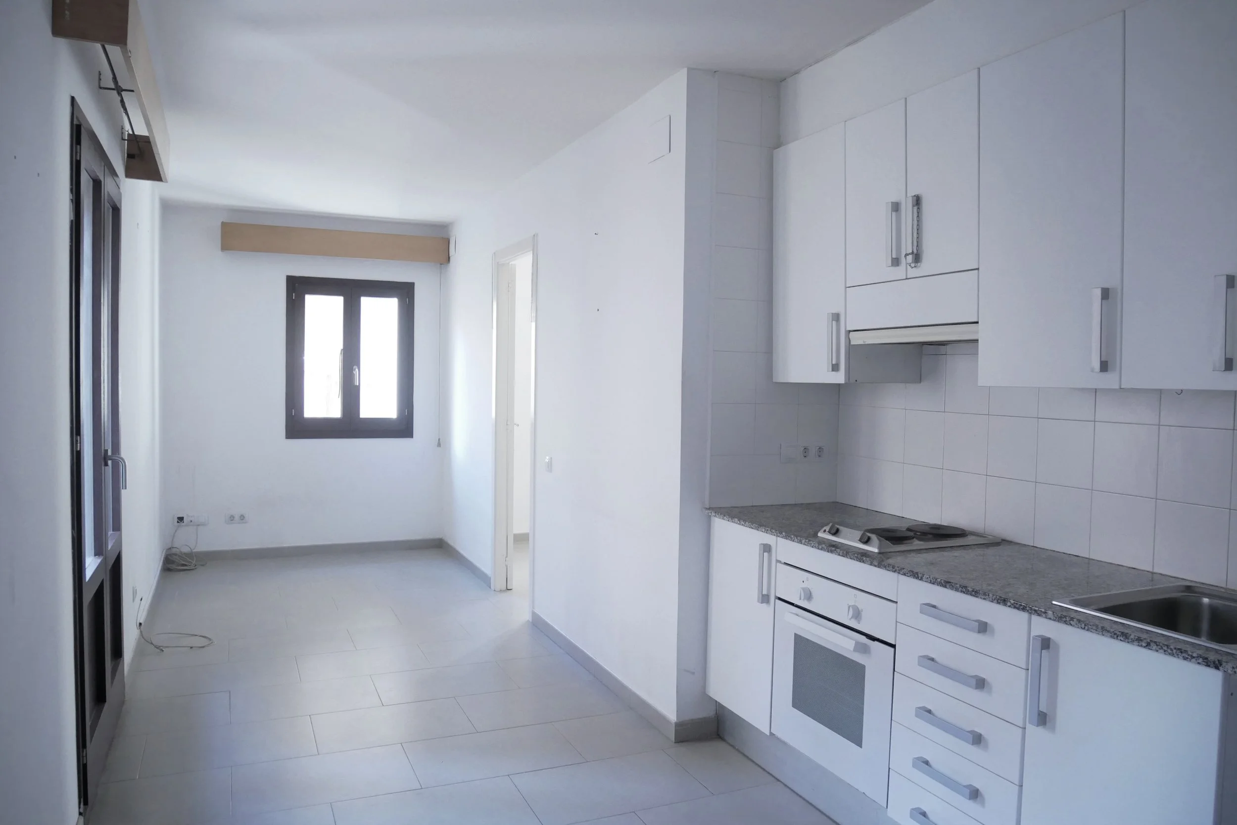 ALQUILADO - Loft en La Barcelonet