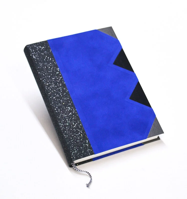 Custom A5 Lined Notebook