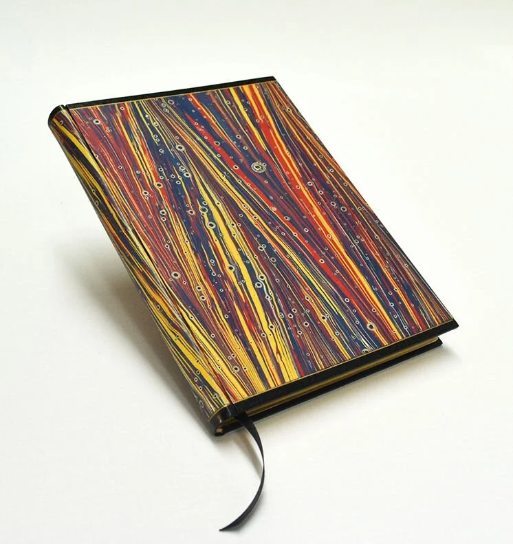 Millimetre Binding Notebook