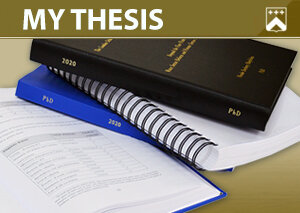 Thesis binding and printing options - DiscoverPhDs